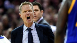 Strategic Kerr no longer embracing the Warriors-as-villains storyline