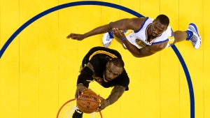 LeBron plays possessed, Kyrie catches fire to save Cavs