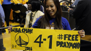 ▶︎ Warriors limited defensively with Draymond Green absent