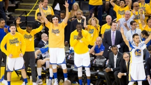 'Strength in Numbers' could deliver Warriors a title