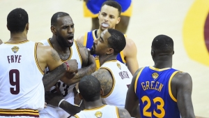 Will the Warriors close out the NBA Finals tonight without Draymond Green?