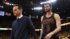Love considered questionable for Cavs in Game 4