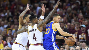 ▶︎ Warriors-Cavs set notable NBA records in Game 3