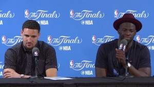 ▶︎ Warriors better than Showtime Lakers? Klay Thompson says yes