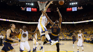 ▶︎ Bogut breaks down how early defense sealed NBA Finals Game 2