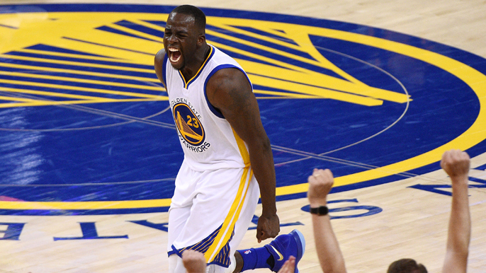 Warriors want Draymond to change, but not too much