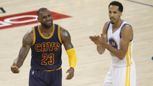 ▶︎ Bench carries Warriors to NBA Finals Game 1 victory