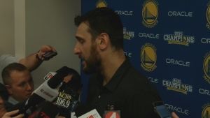 ▶︎ Bogut: Warriors-Cavs ‘will continue to be a small series’
