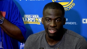 ▶︎ Draymond: NBA Finals feel ‘a little more normal now’