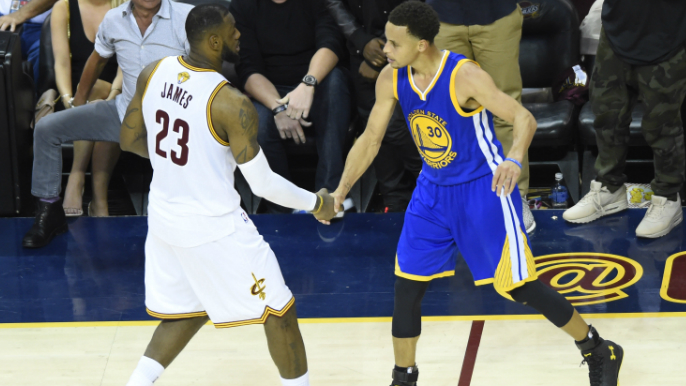 Radnich: Cavs better be prepared for inevitable bounce-back game from Curry