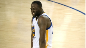 Suspension on table for Draymond in Finals