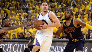 Winner of Klay vs. Kyrie matchup will decide Finals