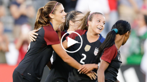 Scott: U.S. Women’s Soccer will have heavy Bay Area representation