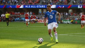 Local ties play big role in SJ-hosted MLS All-Star Game