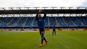 The School of Quincy Amarikwa: 35-yard chip shots and the mentality of success