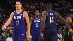 KD marks territory in first ‘home game’ at Oracle