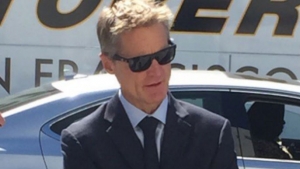 Steve Kerr attends Nate Thurmond’s funeral