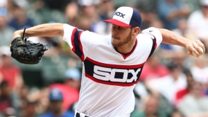 White Sox ace Chris Sale sent home after destroying jerseys