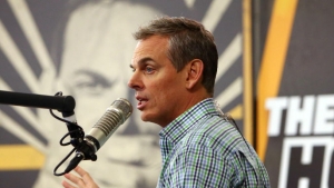 Cowherd: Draymond Green is a side dish