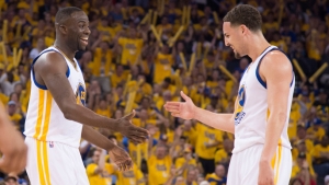Klay Thompson: Ranch dressing is the Draymond Green of sauces