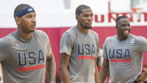 Ranking all 12 players on Team USA