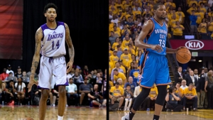 Durant’s praise of Ingram an interesting preface to future showdowns