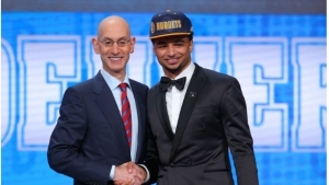 Nuggets sign promising rookie Murray, veteran mentor Mike Miller to deals