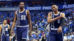 Westbrook ‘ticked off’ with Durant leaving OKC [report]