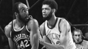 A conversation with Nate Thurmond