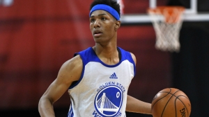 ▶︎ Excitement growing about Patrick McCaw