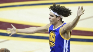 Why are the Warriors bringing back Varejao?