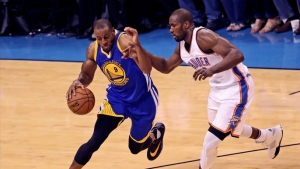 Iguodala says OKC was the best team in the playoffs