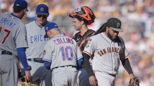 Cueto lit up for three runs in All-Star Game start