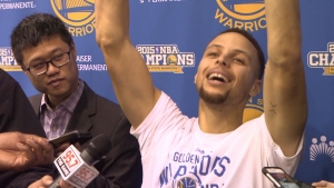 ▶︎ Warriors’ best moments in the media