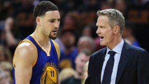 Dubs should consider bringing Klay off the bench
