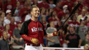 Who is your pick to win the Home Run Derby?