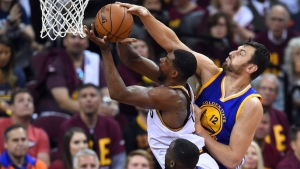 ▶︎ Andrew Bogut’s best moments in a Warriors uniform