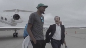 5 takeaways from KD's first day as a Warrior