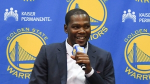 Murph: Durant helps Dub Nation turn page from ‘The Collapse’ to ‘The Future’