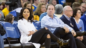 Curry says she regrets calling the NBA rigged