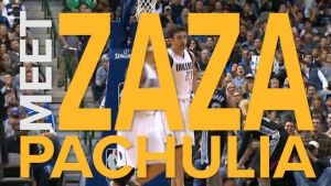 ▶︎ Meet the next man in the middle for the Golden State Warriors
