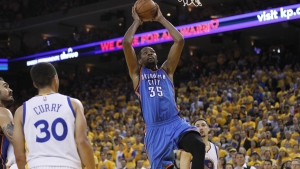 ▶︎ Durant signing leaves Warriors with precarious FA scenario
