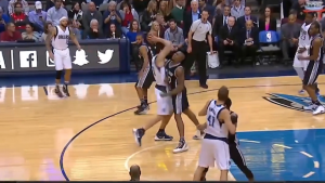 ▶︎ Newest members of Warriors got into altercation last season