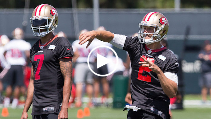 Fitz: 49ers preseason has meaning this year