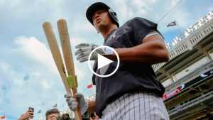 Tolbert: Alex Rodriguez should be allowed to play as his career comes to a close