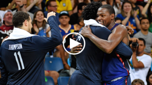 Woodson: USA women’s basketball dominates while men merely achieve