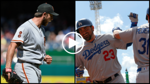 Krueger & Marty: Giants-Dodgers is only beginning of long MLB stretch run