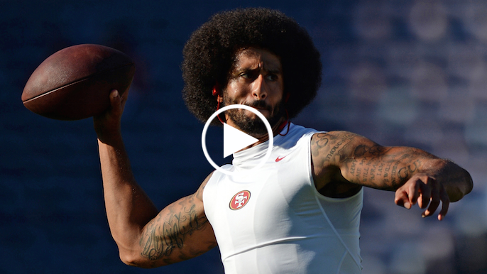 Scott: Kap’s higher ceiling makes him a better choice than Gabbert