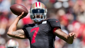 Will Colin Kaepernick be on the 49ers roster at the start of the NFL Season?