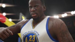 NBA 2K17 messes up Draymond Green’s ranking